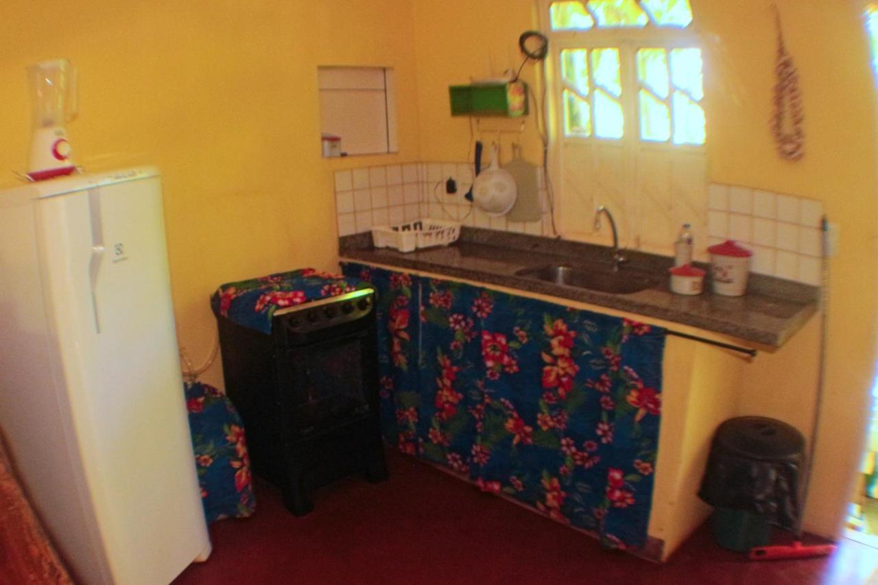 Casas Caminho Do Meio Lencois Bagian luar foto