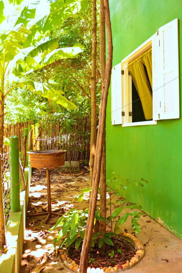Casas Caminho Do Meio Lencois Bagian luar foto