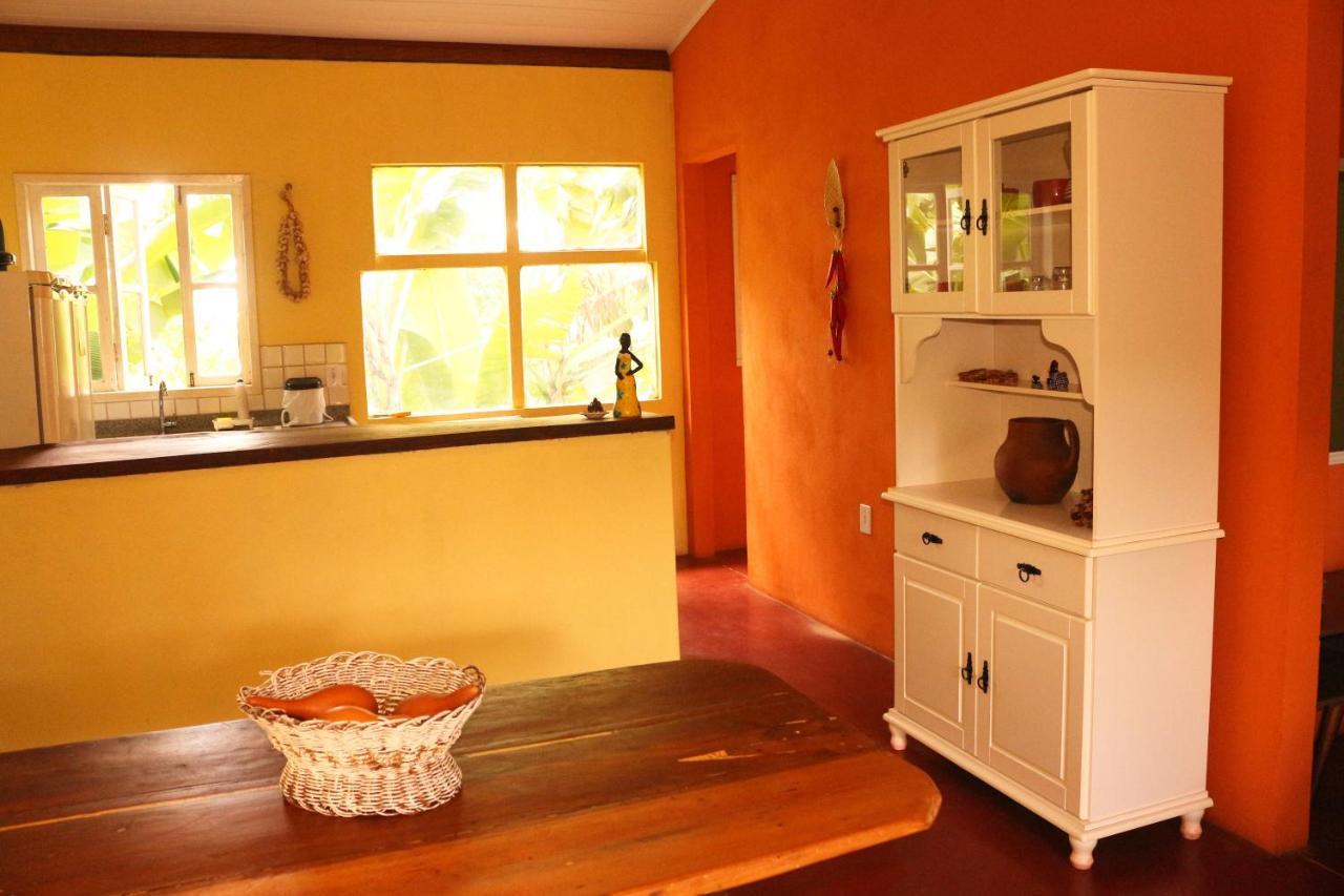 Casas Caminho Do Meio Lencois Bagian luar foto