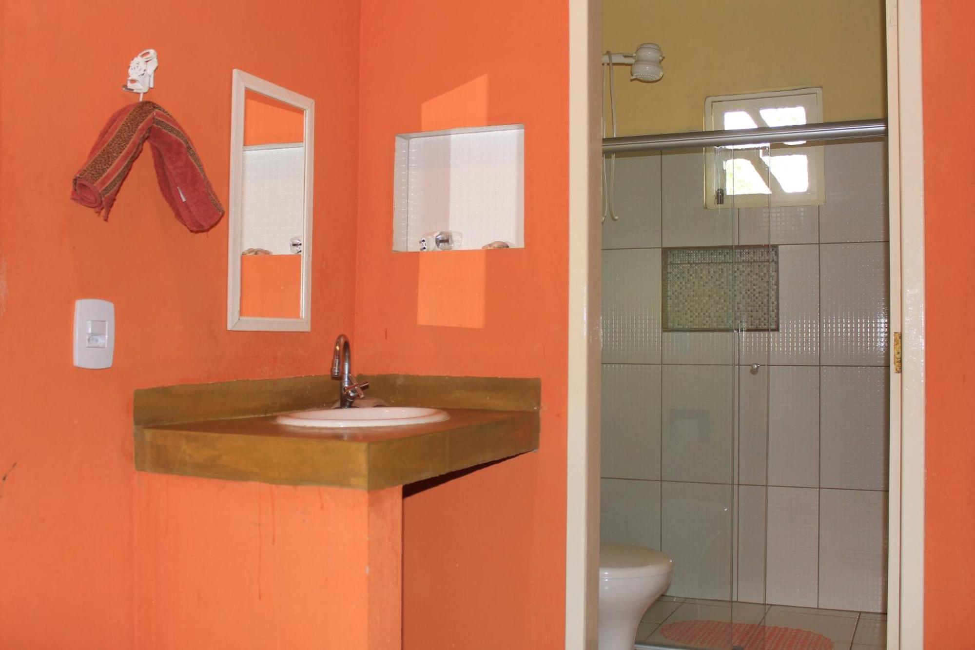 Casas Caminho Do Meio Lencois Bagian luar foto