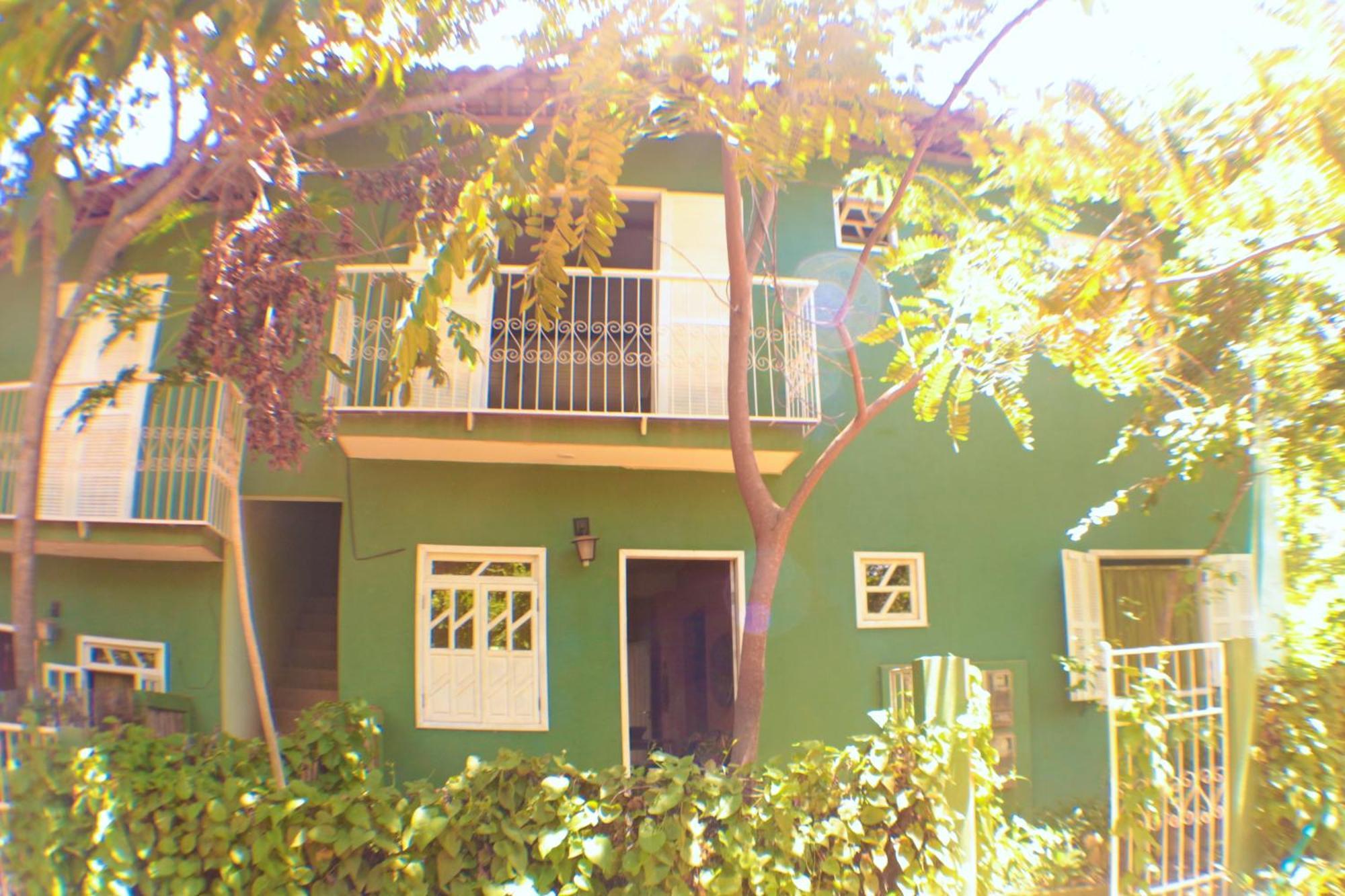 Casas Caminho Do Meio Lencois Bagian luar foto