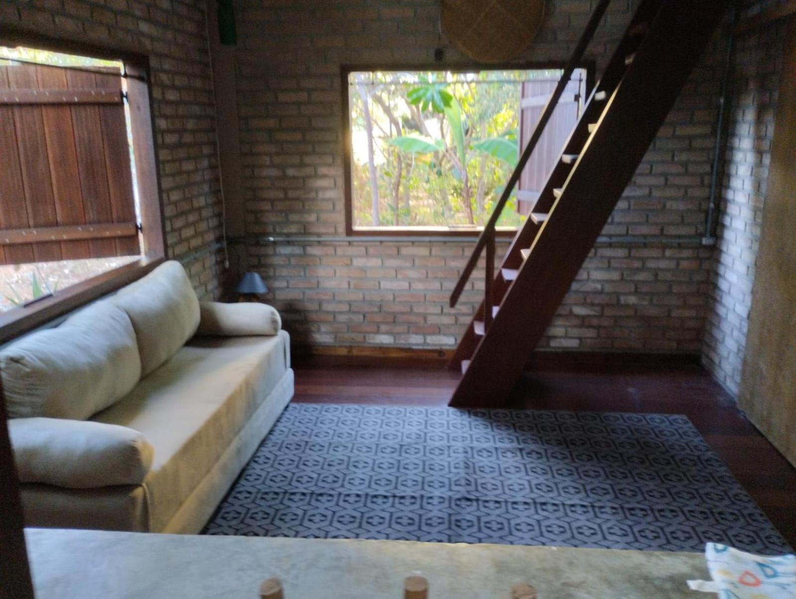 Casas Caminho Do Meio Lencois Bagian luar foto