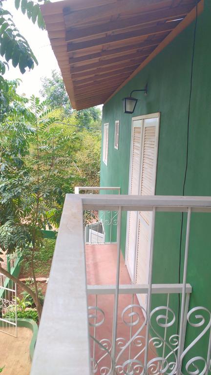 Casas Caminho Do Meio Lencois Bagian luar foto